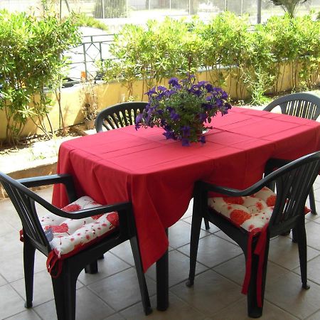 אלגהרו Appartamento Da Carlo 2 מראה חיצוני תמונה
