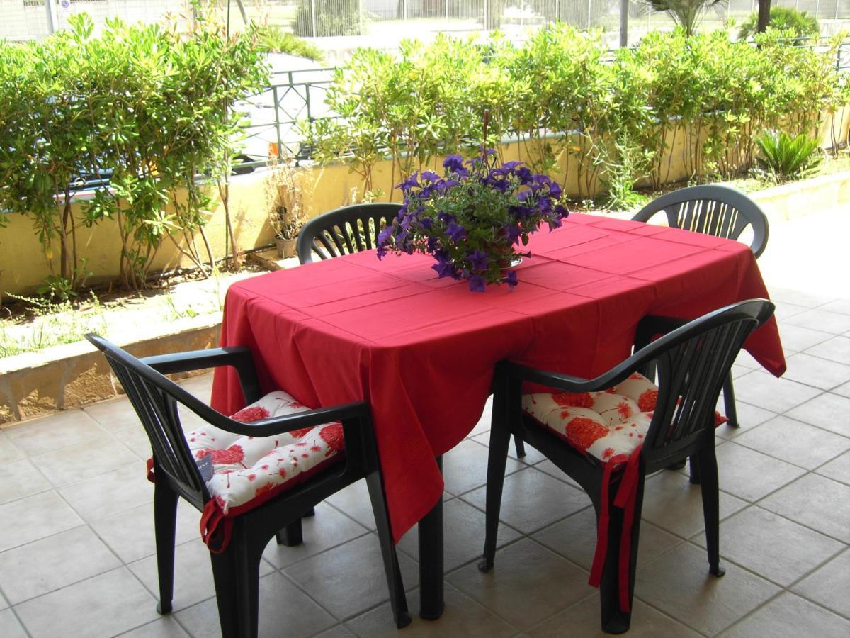 אלגהרו Appartamento Da Carlo 2 מראה חיצוני תמונה