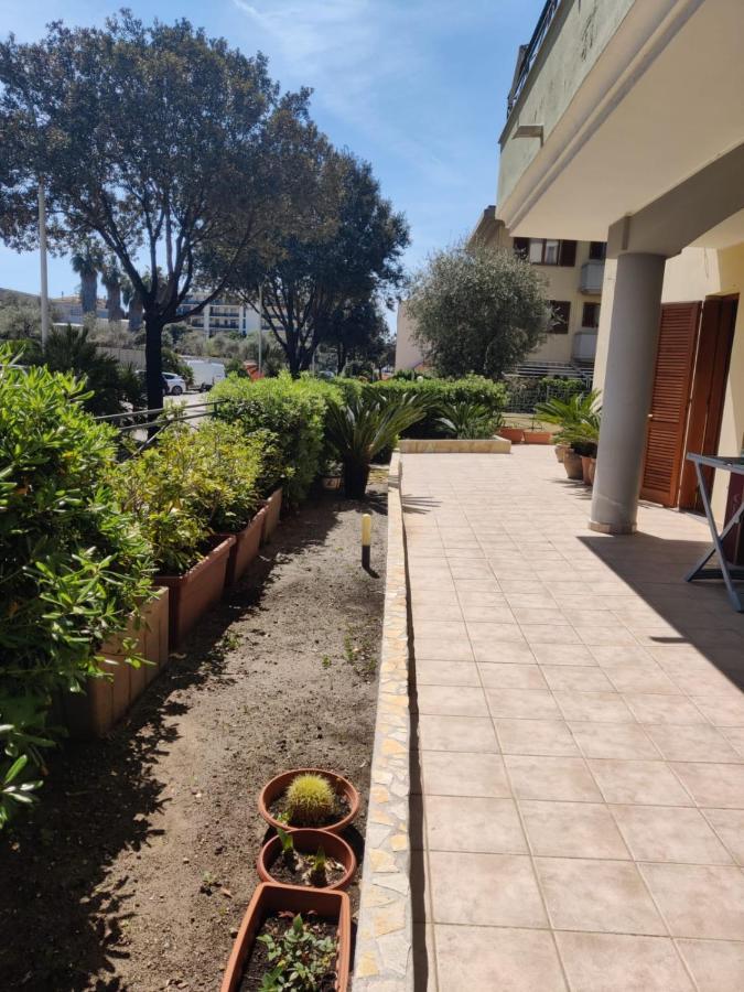 אלגהרו Appartamento Da Carlo 2 מראה חיצוני תמונה